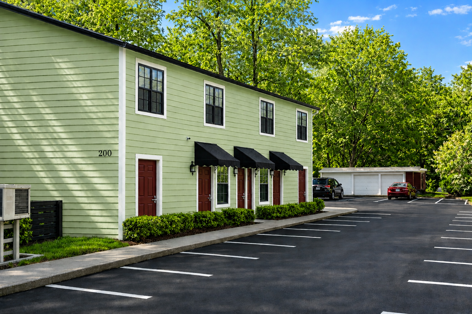 3545 Cypress Street - 104